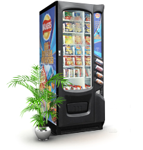 vending machine