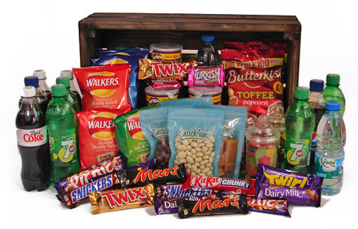 snack box