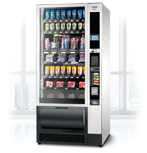 vending machine